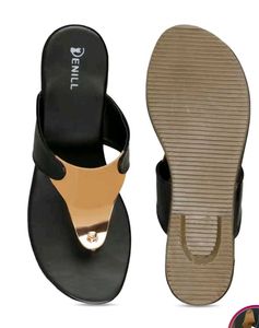 Stylish Women's Flat Sandals(never used)