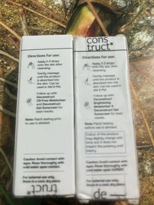 Deconstruct Vitamin C &amp; Ferulic Acid Serum