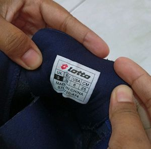 LOTTO BRAND LIGHT USED WALKING SHOES