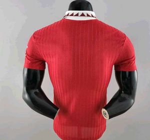 Authentic Adidas Manchester Utd Long Sleeve