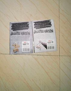 jujustu kaisen manga