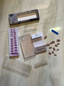 Press-On Nails Kit