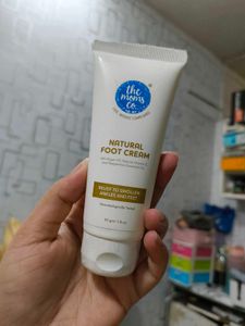 (Sealed) The Moms Co Foot Cream