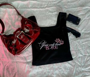 Graphic fem tank Top