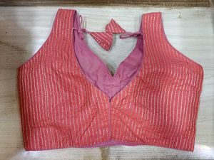 Stylish Pink Blouse