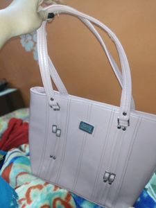 Leather Hand Bag