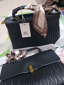 Sling bag combo