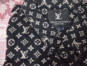 Louis Vuitton Monogram Shirt