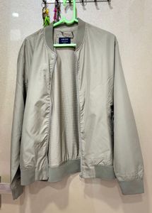 Ascot by Westside Men's Tan Bomber Jacket