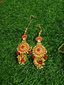 Bridal Jewelry Set