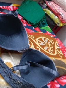 Striped Bra - Comfortable &amp; Stylish