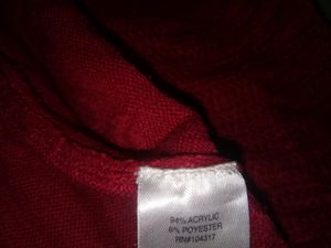 Winter Offer Red Bartot Off Shoulder T