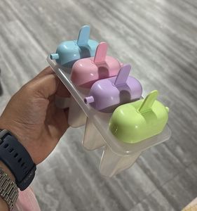 Popsicle Mold Set
