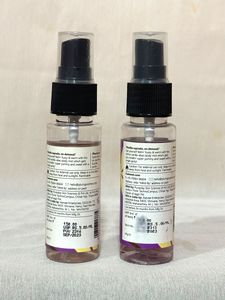 Vanilla Vibes Body Mist Combo 🌸
