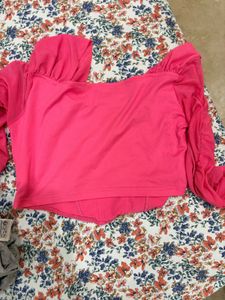 crop top urbanic