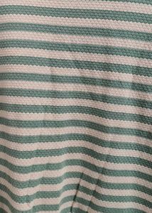 Striped Casual T-Shirt Dress