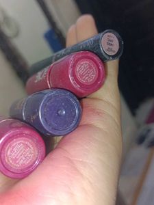 The ONE Lipsticks - Set of 4