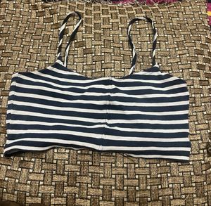 Striped Crop Top 💫