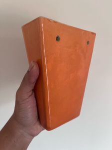Ceramic wall hanging Planter