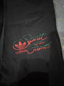 Adidas Black Track Pants