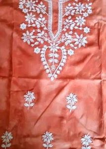 Elegant Embroidered Kurta top