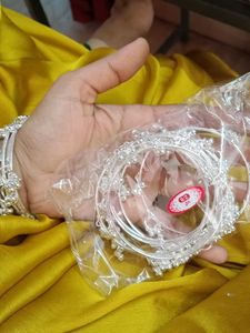 stylish bangle women  girl party wear and fes