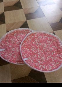 Roti Cover 2 Pc