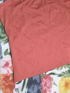 Coral Cami Top
