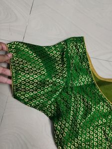 New Green 💚 Blouse