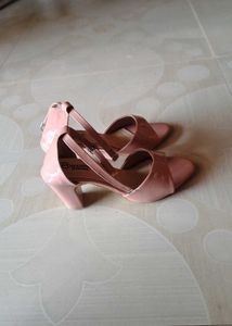 Stylish Pink Heels