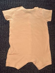 Cute Baby Girl Romper
