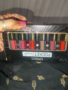 Insight Pocket Crush Lipstick Set