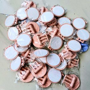 Rotating Hook Holder, Pack Of 10, (New)