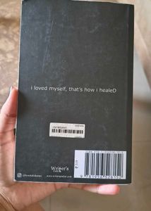 Poetry book by Sonali Sharma