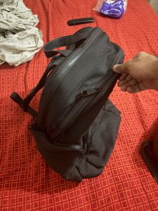 Calvin Klein Black Backpack