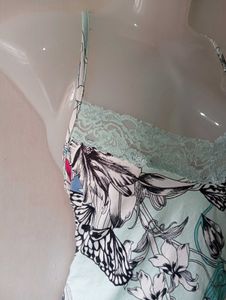 Floral Print Camisole Nightie