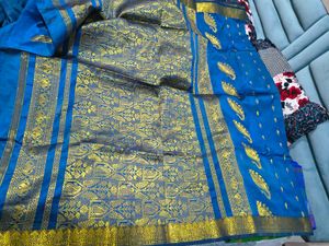 Saree fabric