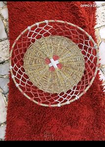 6. Decorative Woven Basket