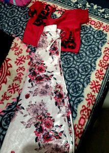Floral Lehenga Choli