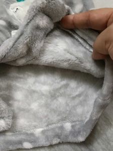 2 Fleece Vest Set for Kids