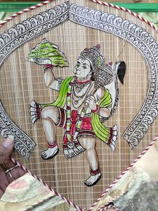 Handmade! Bamboo Product!! God image For Worship!!