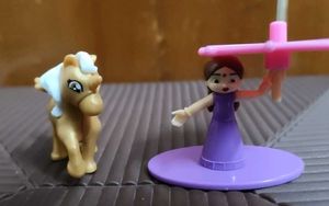 kinder unicorn and gems chutki toy