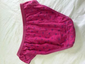 Women's Printed Cotton Briefs