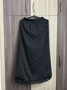 SAVANA Lace skirt