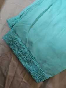 Light blue Suit Set