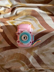 Kids Camera Bubble