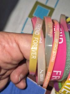 Friendship Bracelets Lot