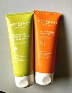 Dot & Key Face Wash Duo