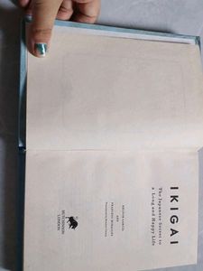 Ikigai &amp; General English Books
