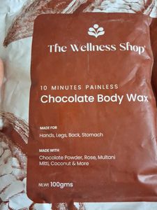 body wax